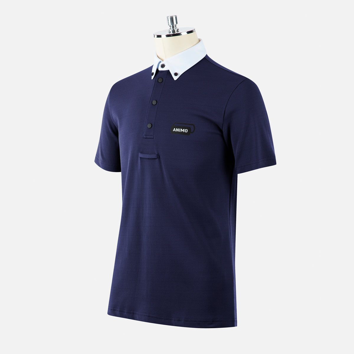 Animo Men's Ankara Riding Polo