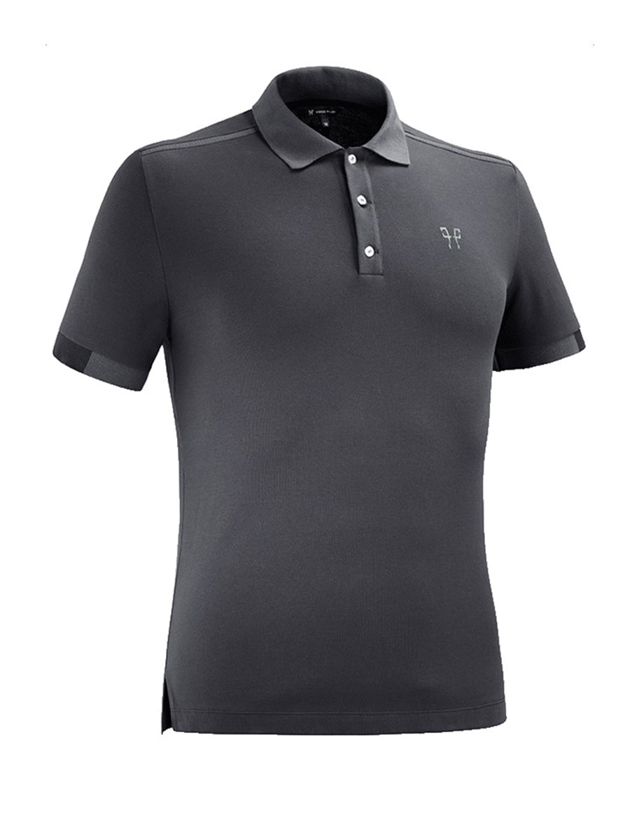 Horse Pilot Ariia Polo Mesh Men
