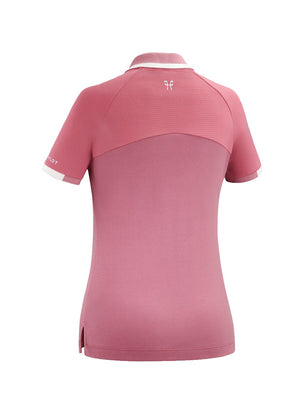 Women's Ariia Polo Mesh