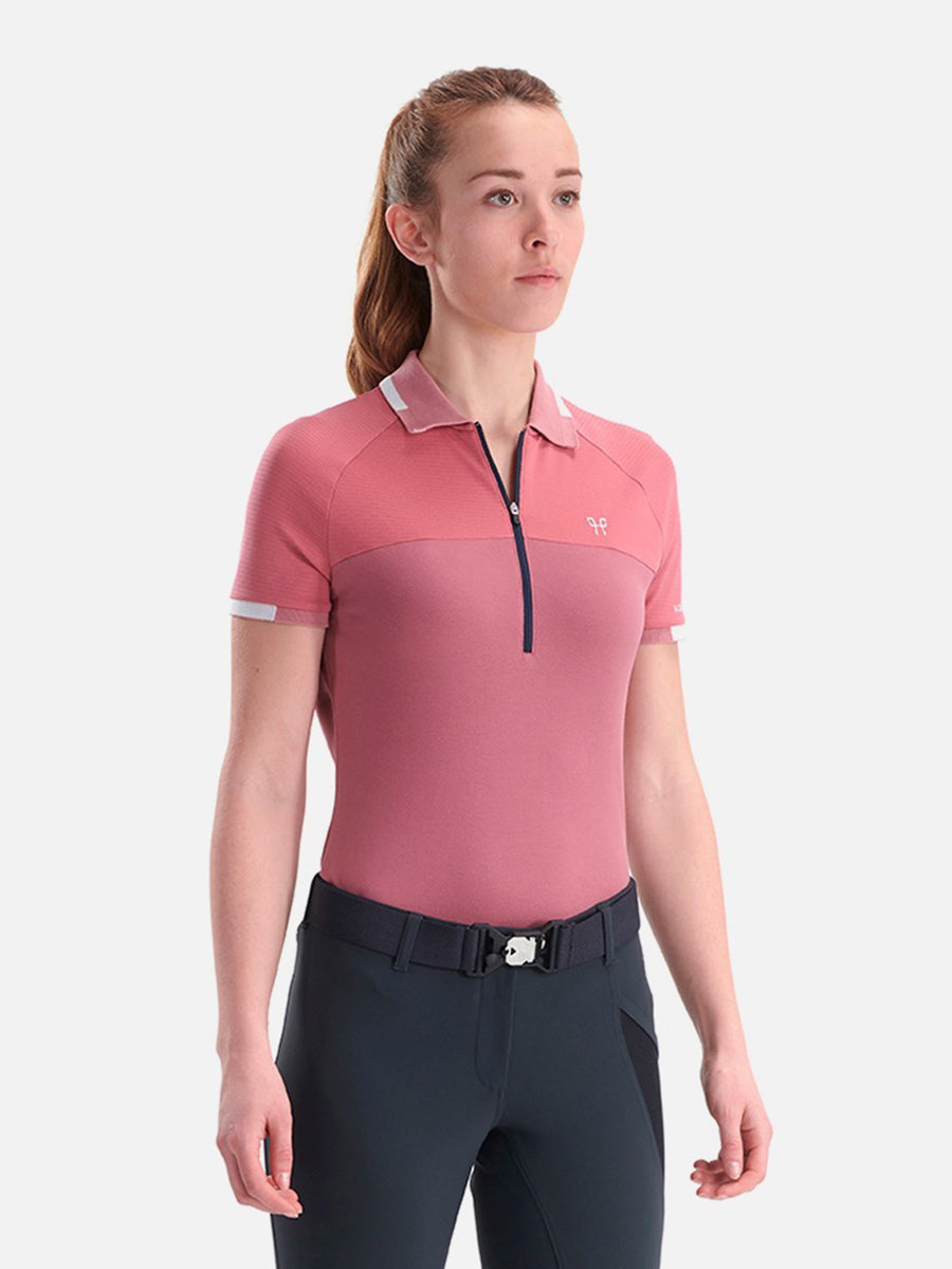 Women's Ariia Polo Mesh