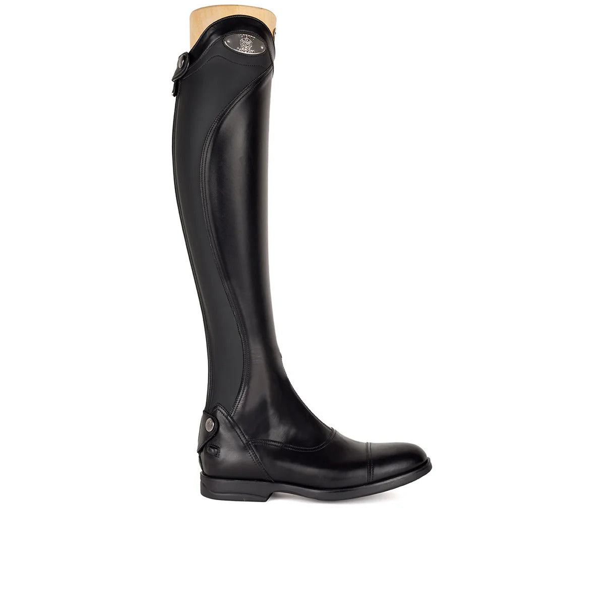 Alberto Fasciani Urbino Plaque Show Jumping Boots