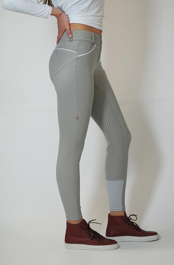 For Horses Women's Misti Full Seat Breeches