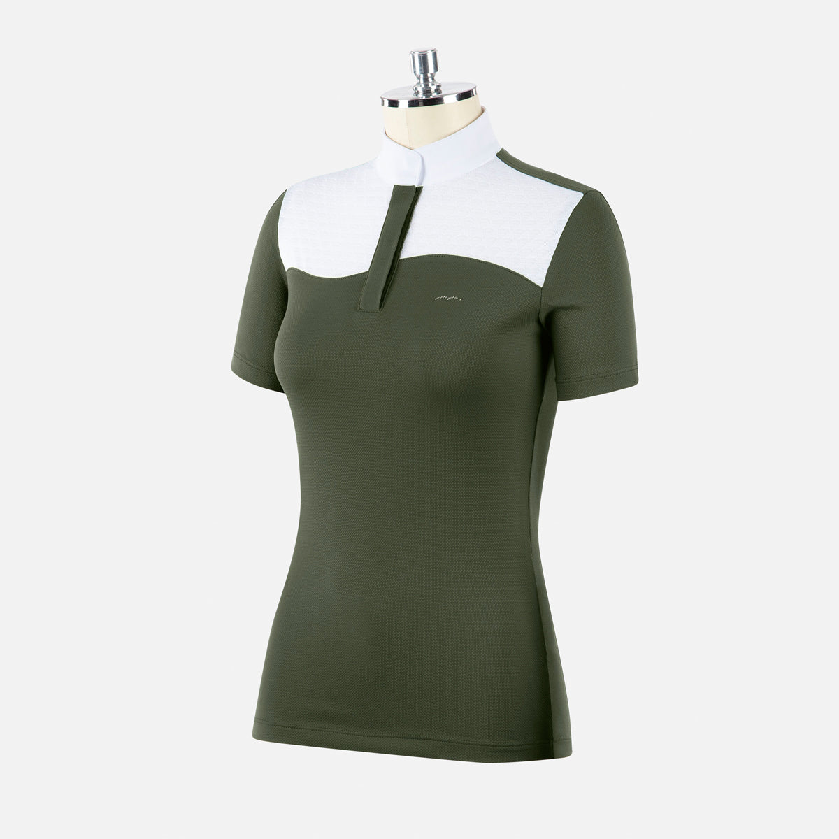 Animo Women's Bethany Riding Polo - Green / 38