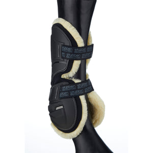 Stubben FreeFlex Hybrid Tendon Boots Fleece