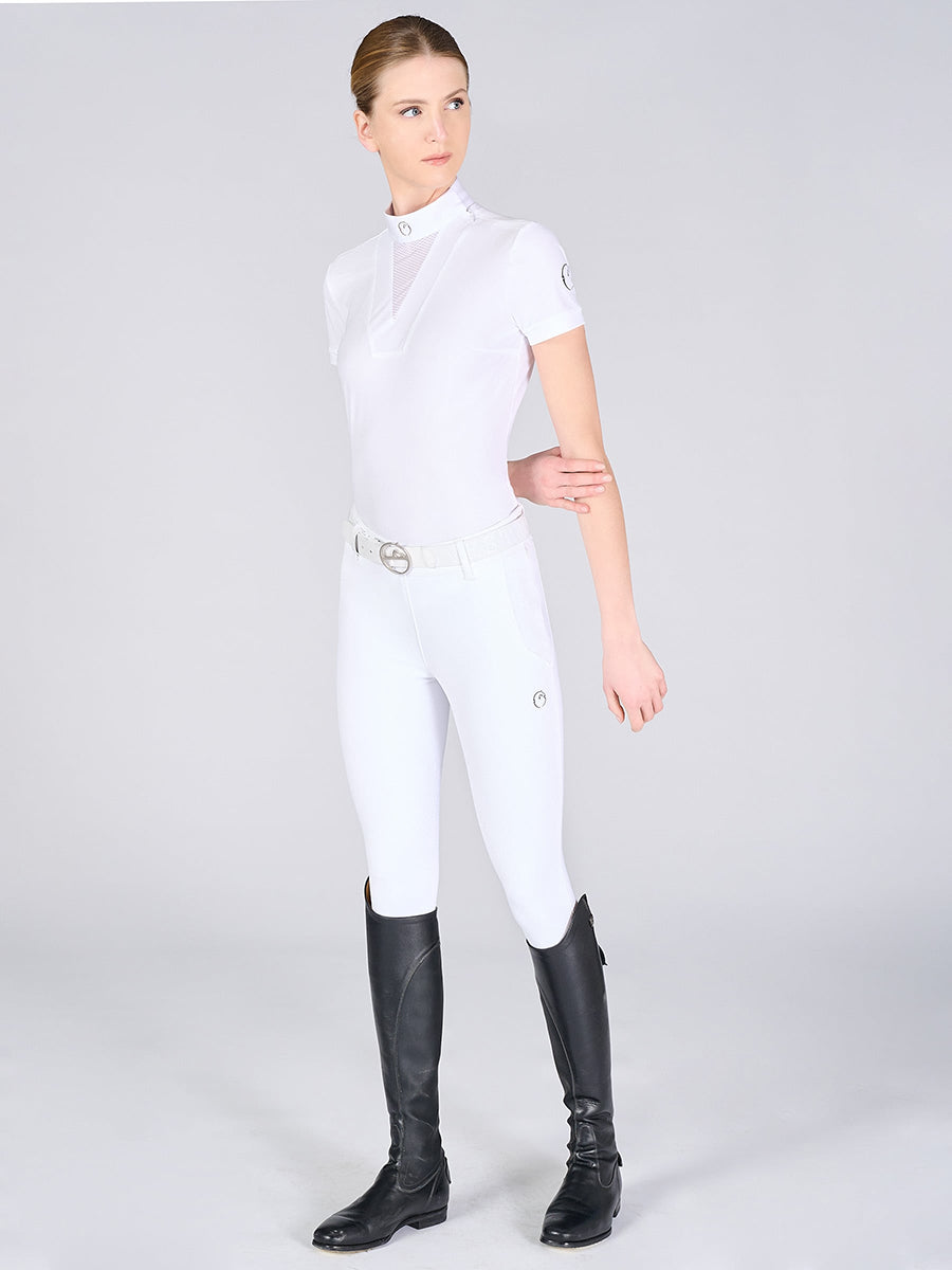 Women's Brescia  Short Sleeves Shirt