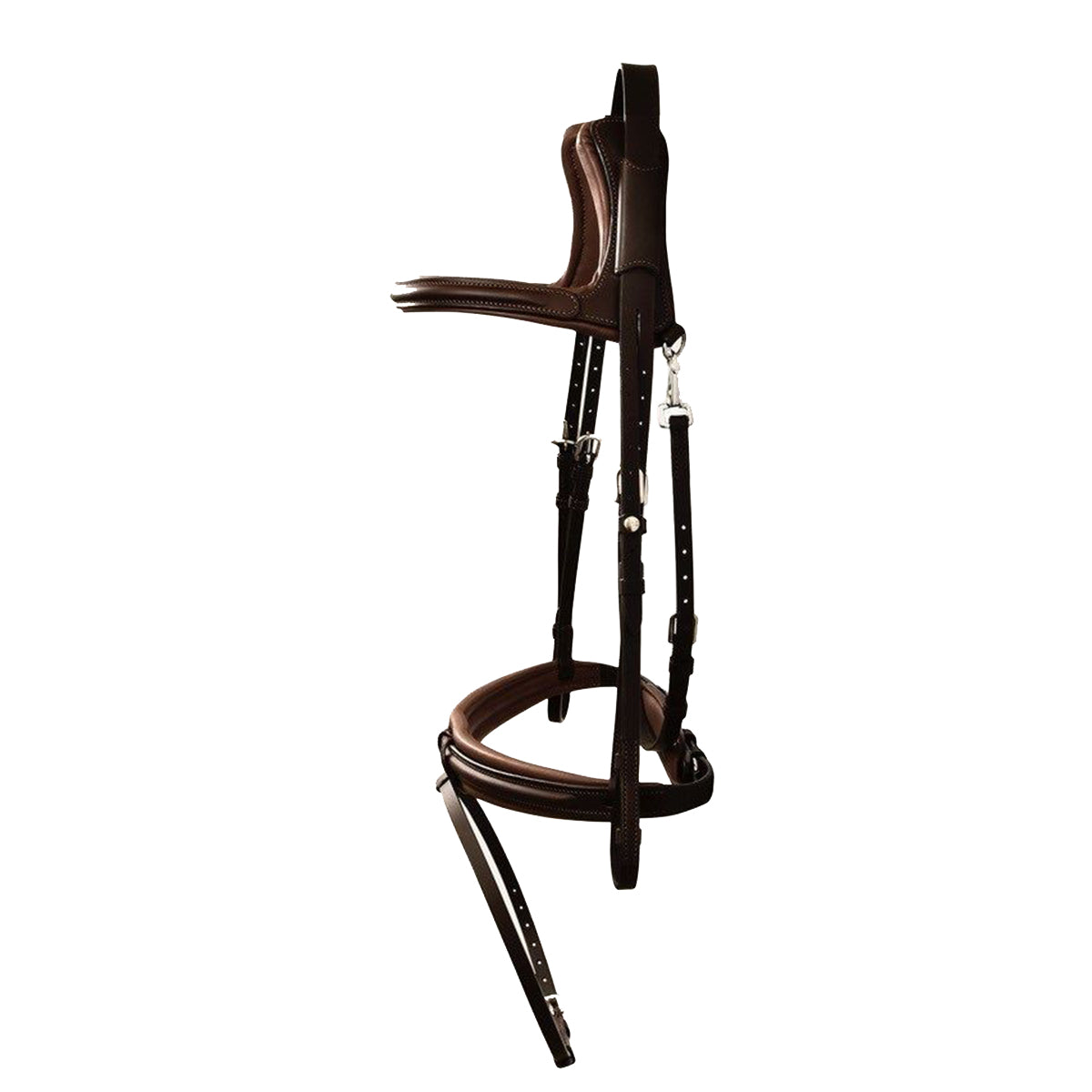 Silver Crown Bridle