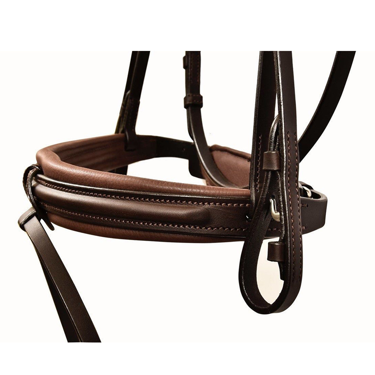 Silver Crown Bridle