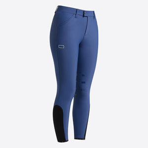 RG Junior's Unisex Jumping Breeches with Gel Knee Patches