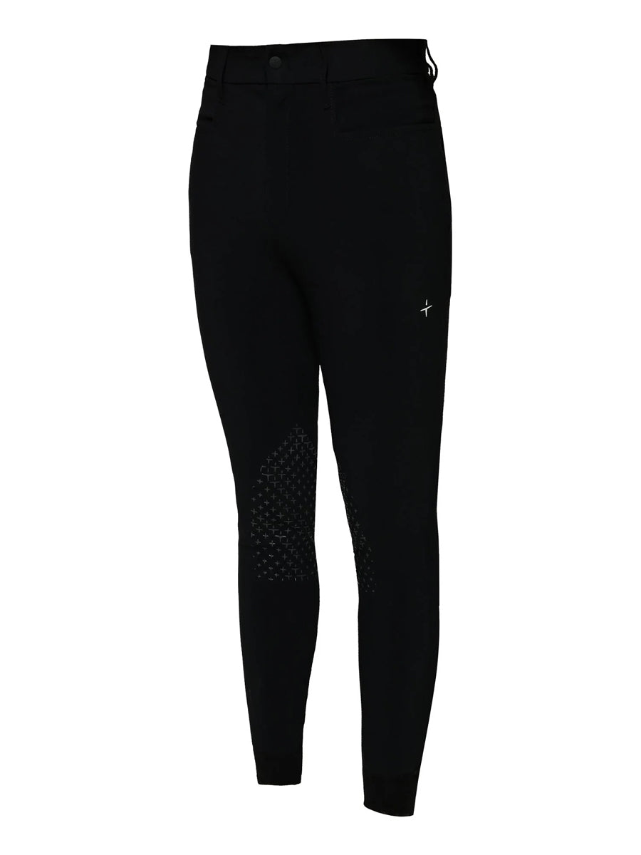 Trolle Men's Athl Breeches Knee Grip w, Back Pocket
