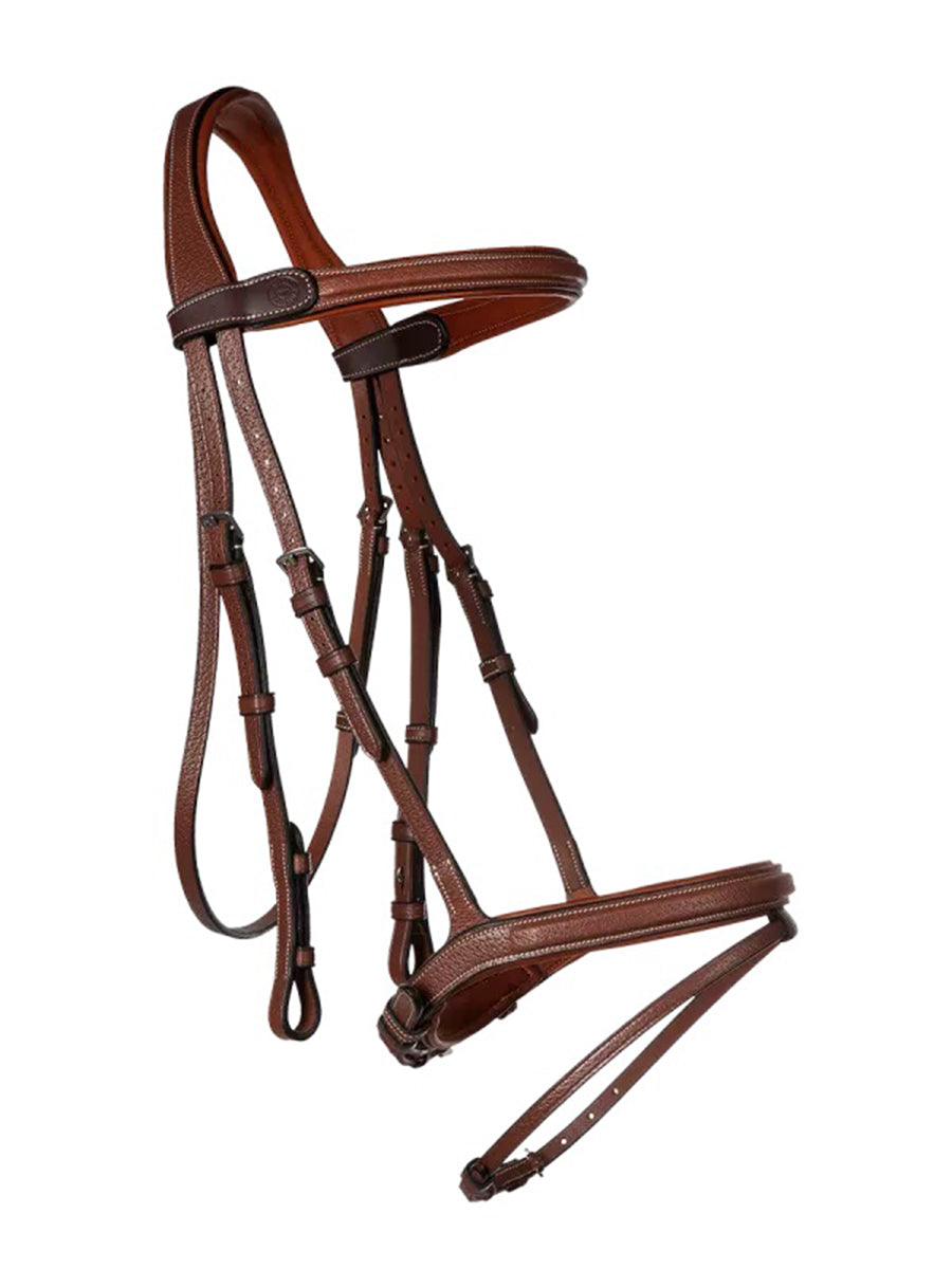 Butet Sport Bridle - Flash Noseband