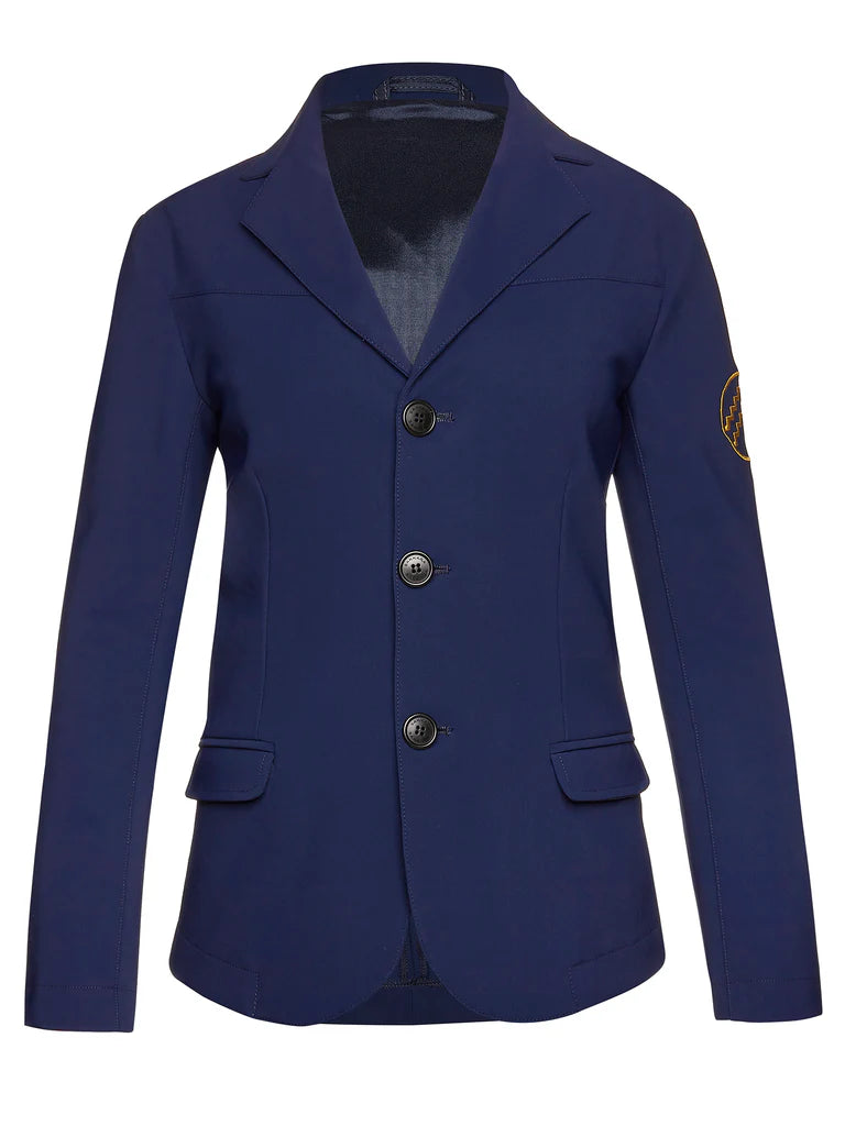 Sakkara Boy's Bruno Competition Jacket