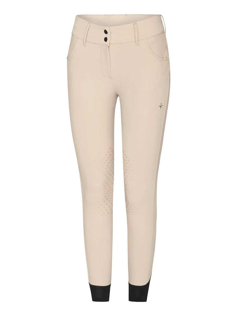 Trolle Women's New Star Cut High Waist Knee Grip Breeches