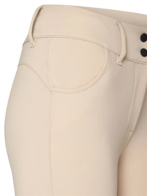 Trolle Women's New Star Cut High Waist Knee Grip Breeches