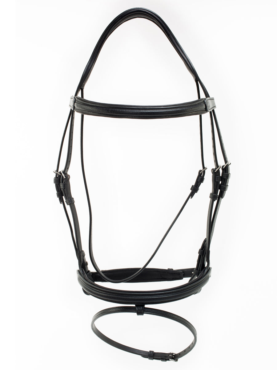 Butet Sport Bridle - Flash Noseband