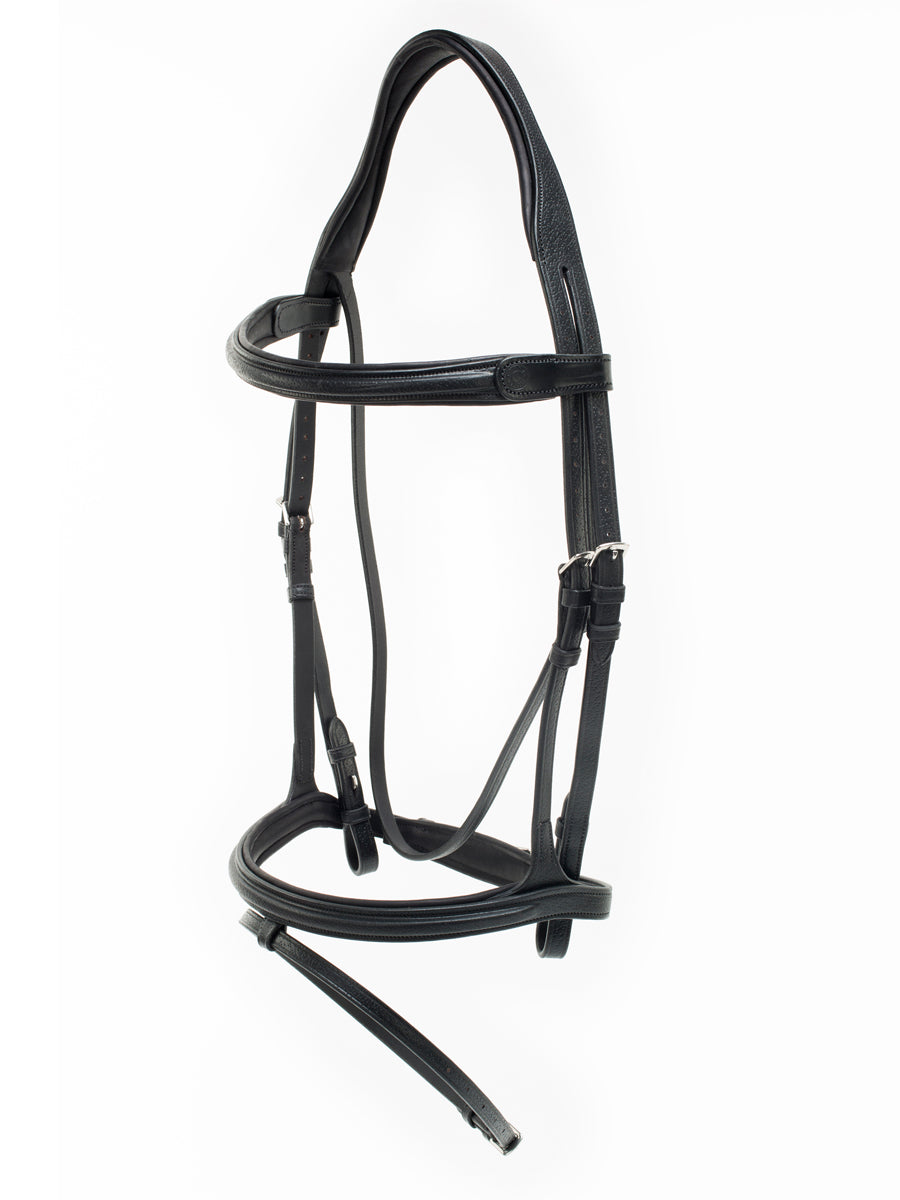 Butet Sport Bridle - Flash Noseband