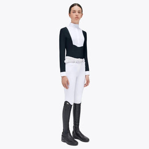 Cavalleria Toscana Girl Jersey Competition Shirt  L/S