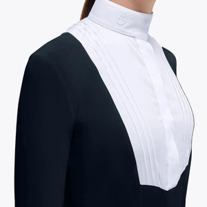 Cavalleria Toscana Girl Jersey Competition Shirt  L/S