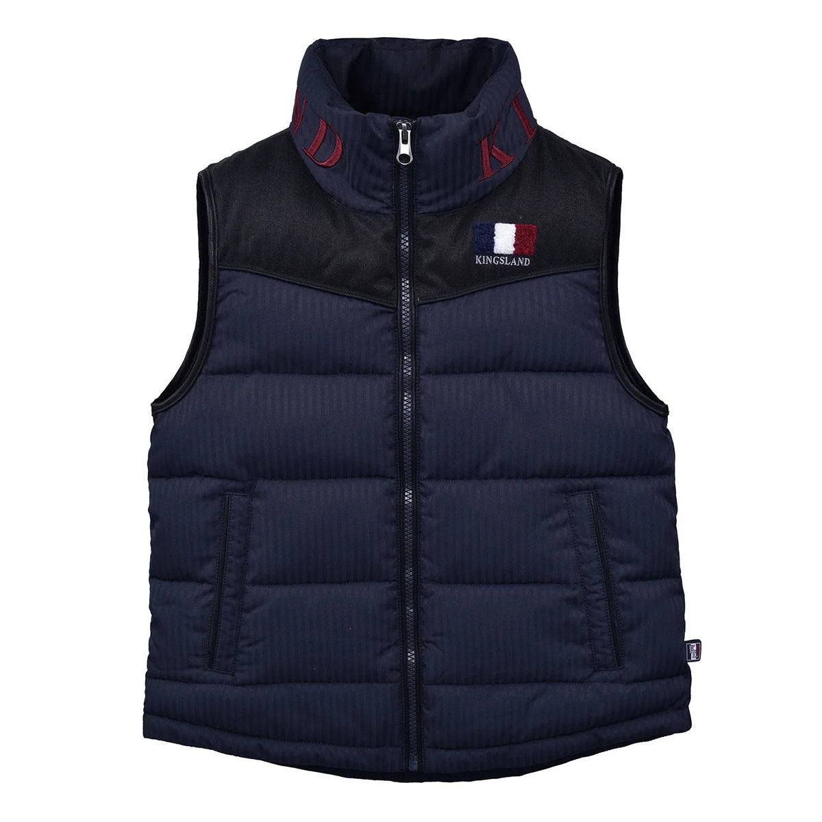 Kingsland Junior's Carson Insulated Body Warmer