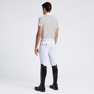 Cavalleria Toscana Men's Heat Sealed Performance S/S