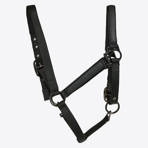 Cavalleria Toscana Halter with Lead Rope