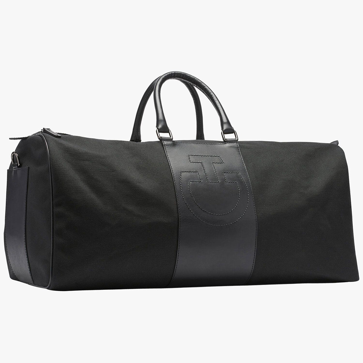 Cavalleria Toscana canvas Weekend Bag