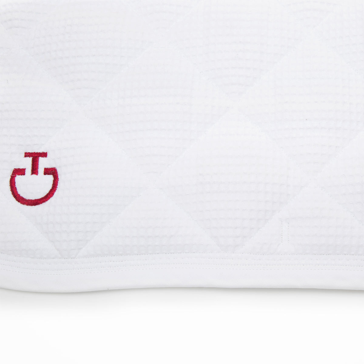 Cavalleria Toscana Jumping Saddle Pad