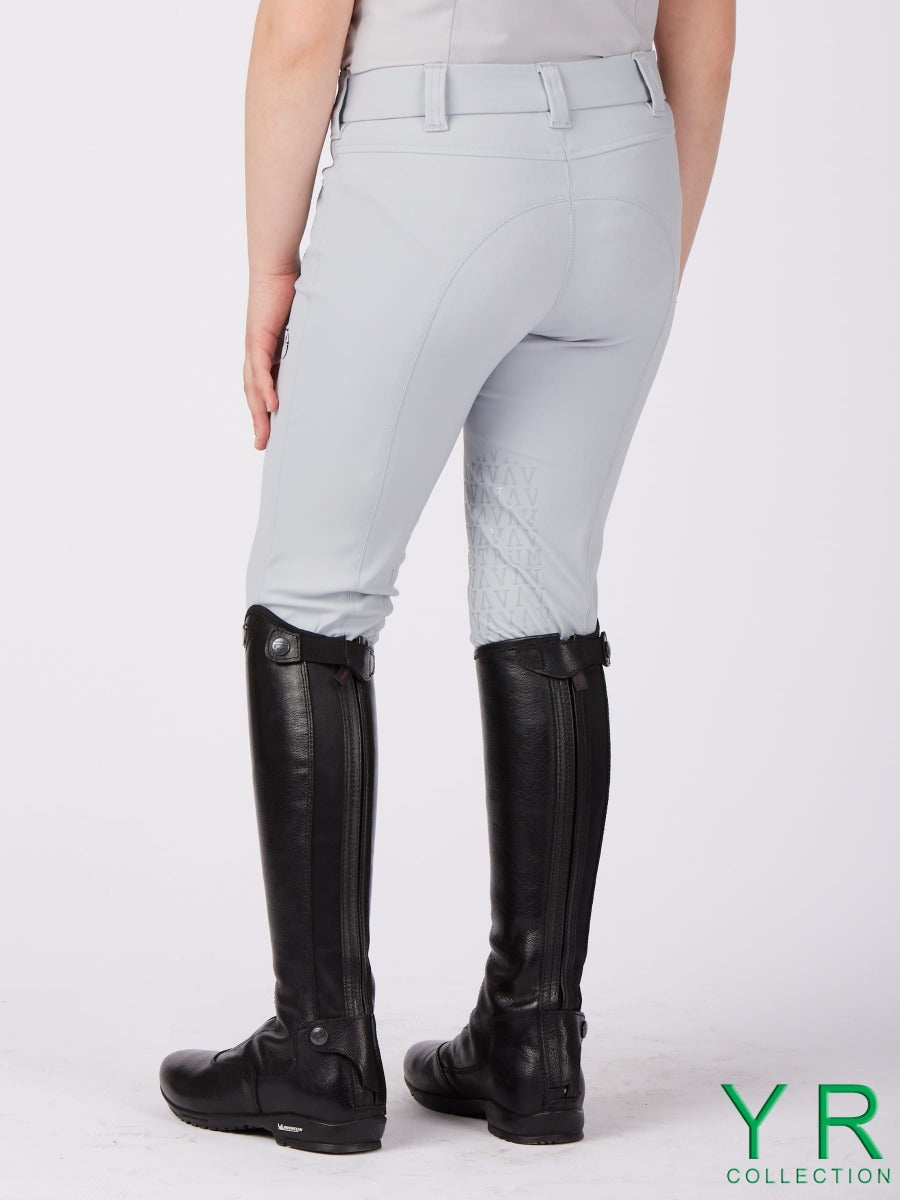 Girl’s Syracuse Riding Breeches with Knee Grip