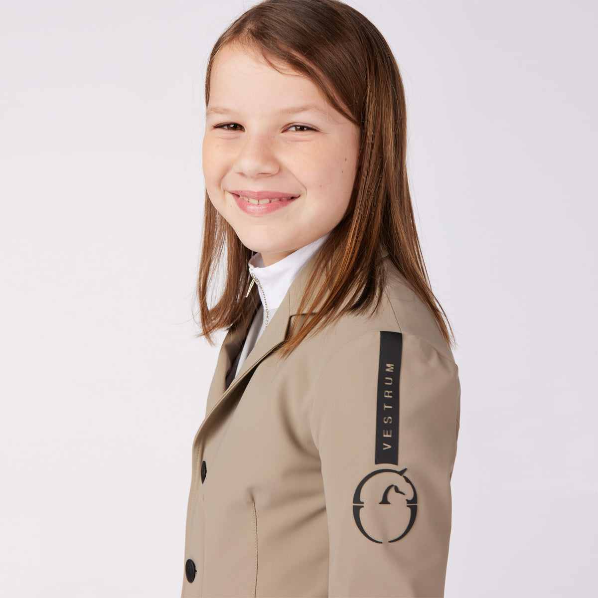 Girl’s Parma Competition Jacket – TK Fabric