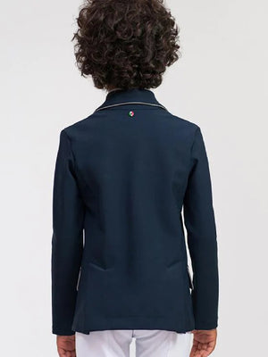 For Horses Boy's Christian Show Jacket