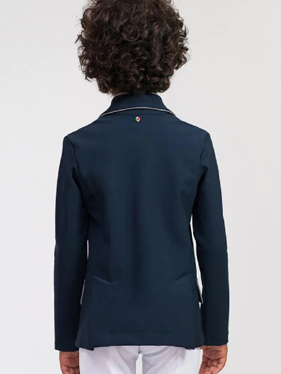For Horses Boy's Christian Show Jacket
