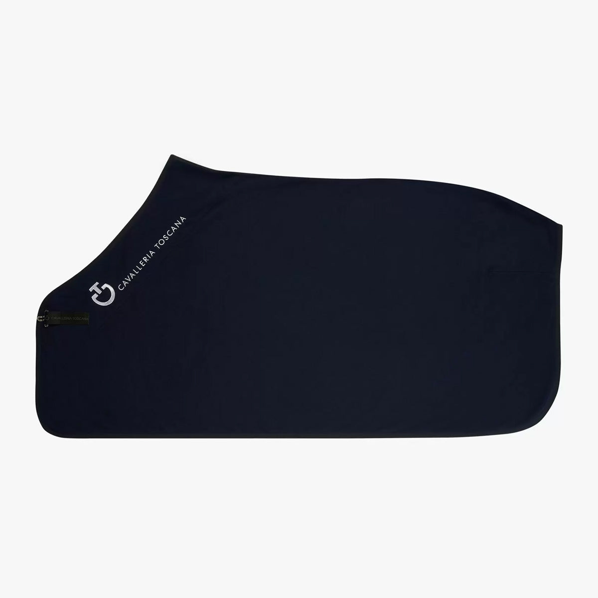 Cavalleria Toscana Logo Fleece Rugs