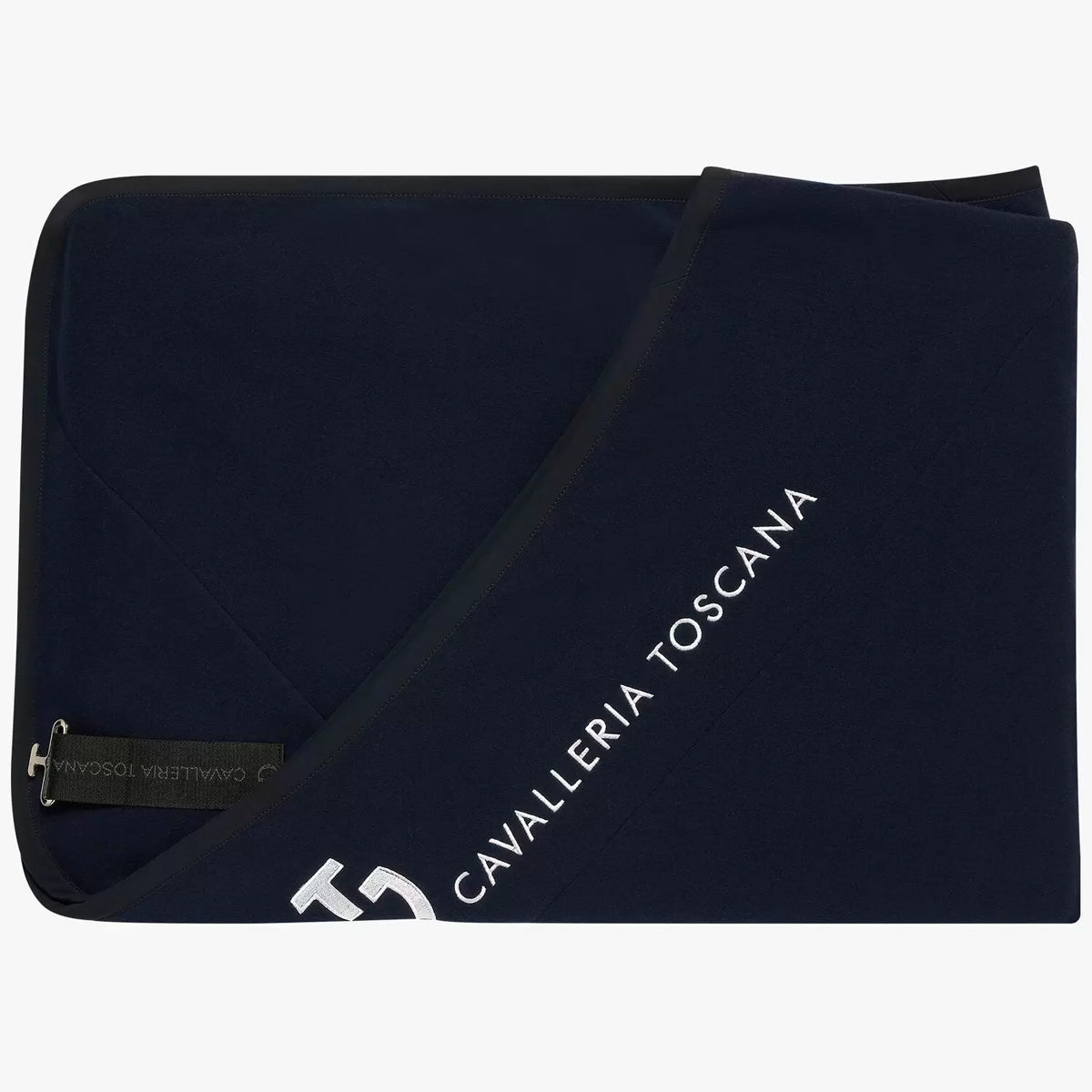 Cavalleria Toscana Logo Fleece Rugs