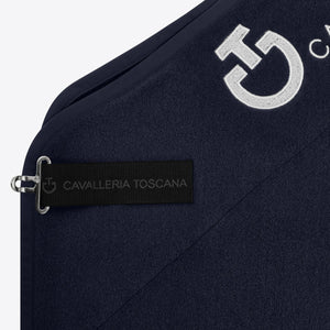 Cavalleria Toscana Logo Fleece Rugs