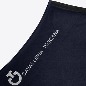 Cavalleria Toscana Logo Fleece Rugs