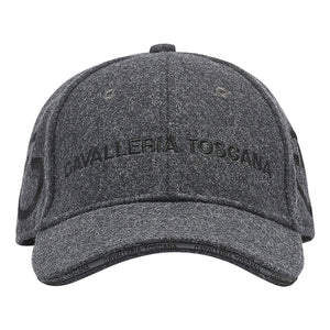 Cavalleria Toscana Wool Baseball Cap