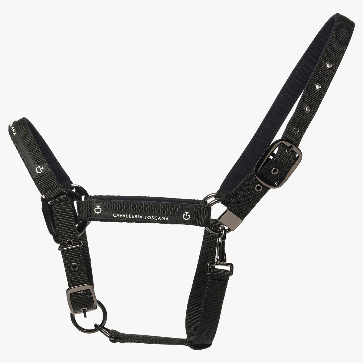 Cavalleria Toscana CT Adjustable Nylon Halter