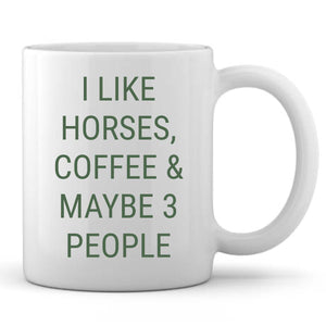 The Horse Co Cup