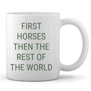 The Horse Co Cup