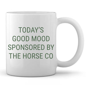 The Horse Co Cup