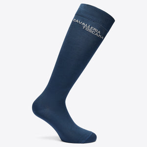 Jacquard Logo 3 Pack Socks