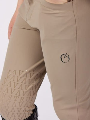Boys San Diego Riding Breeches with Knee Grip