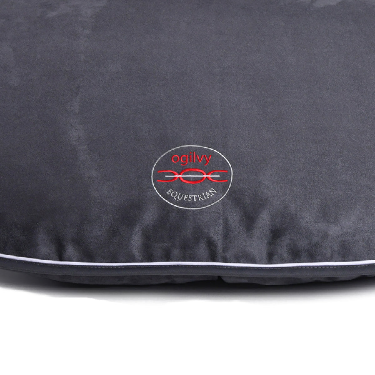 Ogilvy Memory Foam Dog Bed with Cover - Medium
