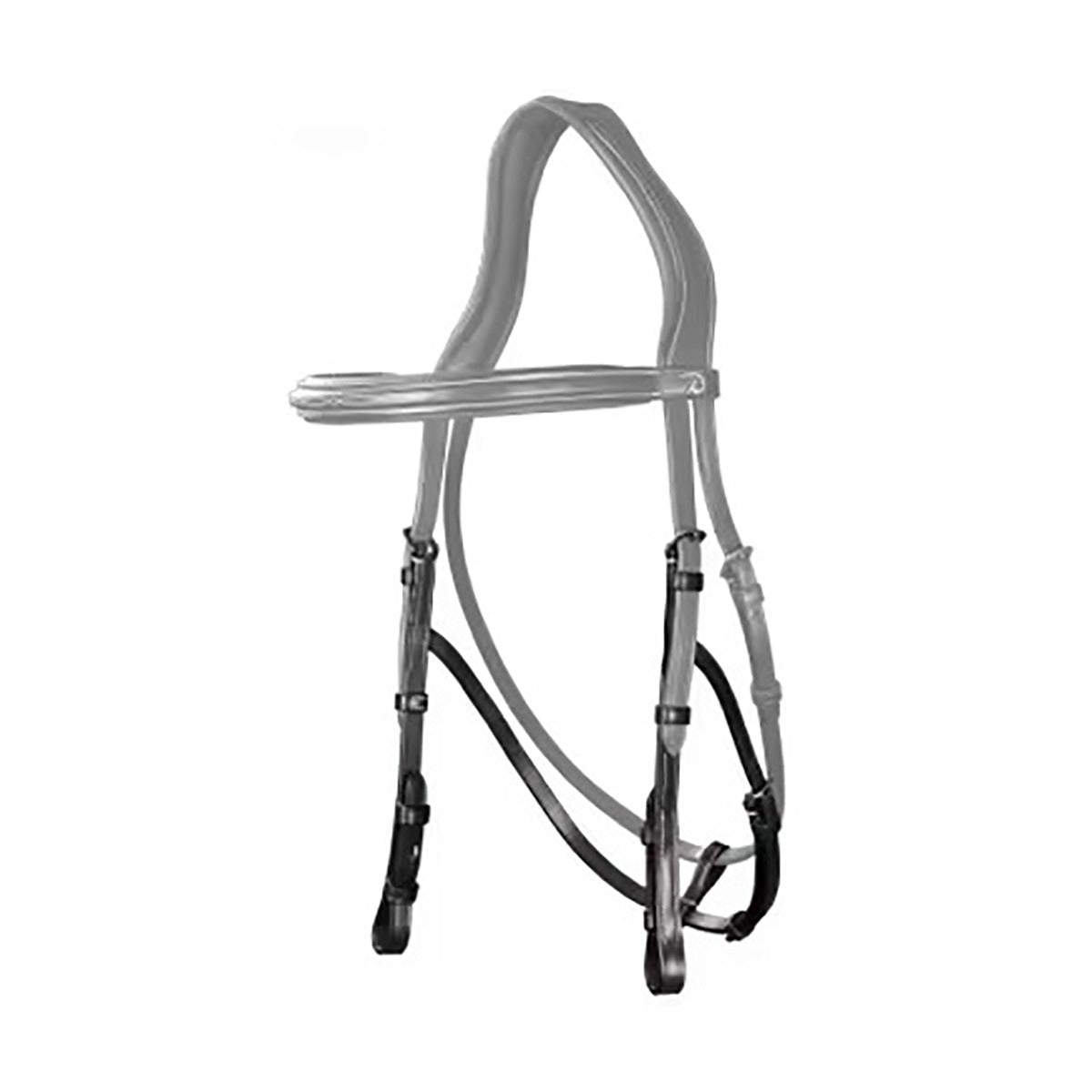 DY'ON Hackamore Cheekpieces US Collection