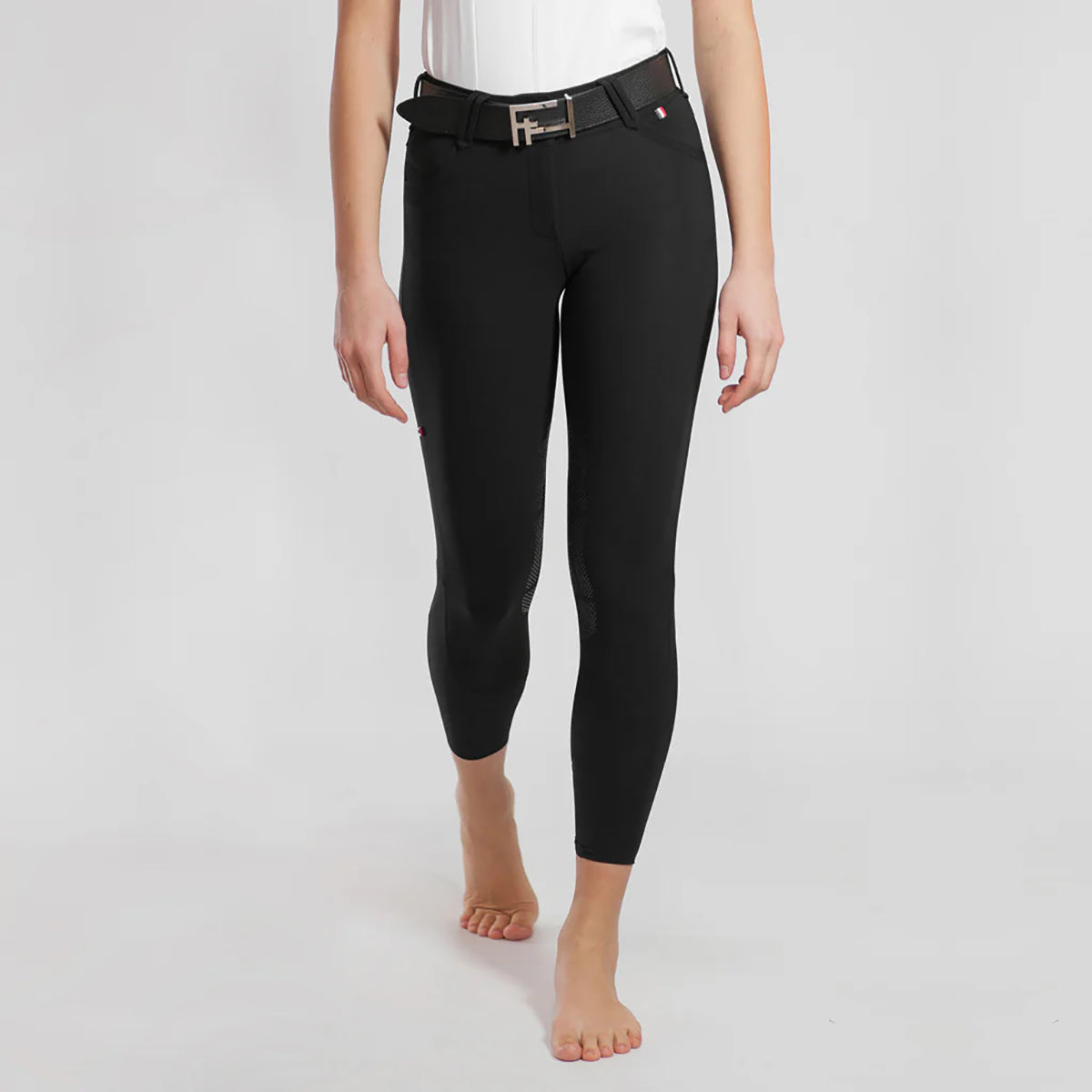 For Horses Women's Ennie Ultra Move Breeches W/ Knee Grip