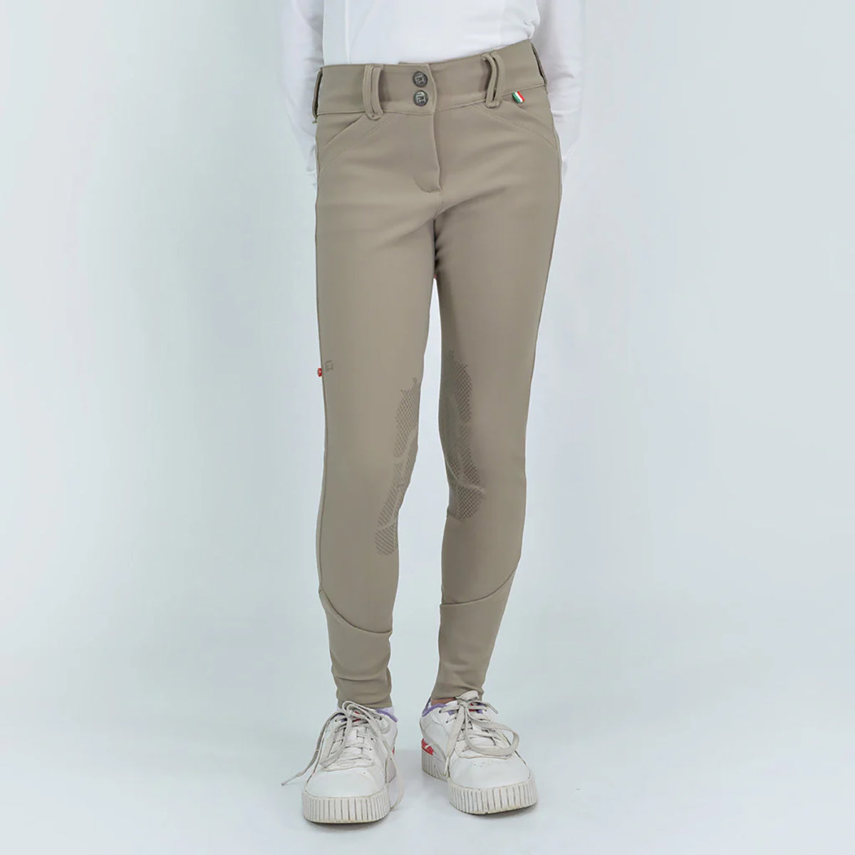 For Horses Girl's Matilde Ultra Move Breeches