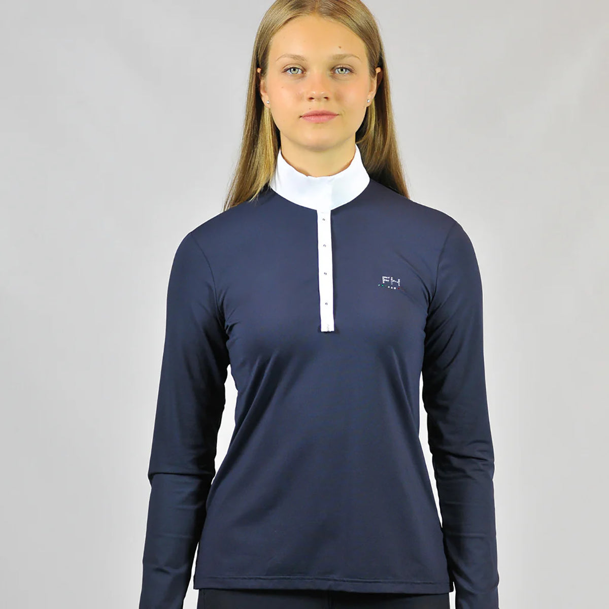 For Horses Women's Sirio Longsleeve Show Shirt