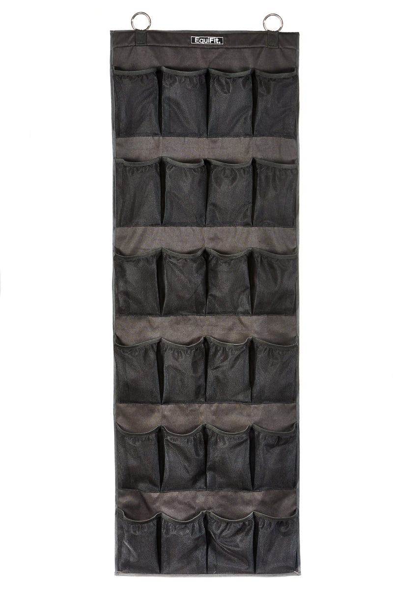 EquiFit® Hanging Boot Organizer 24 Pockets