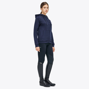 Cavalleria Toscana Women's CT Team Daytona Zip Hoodie - Horseheim