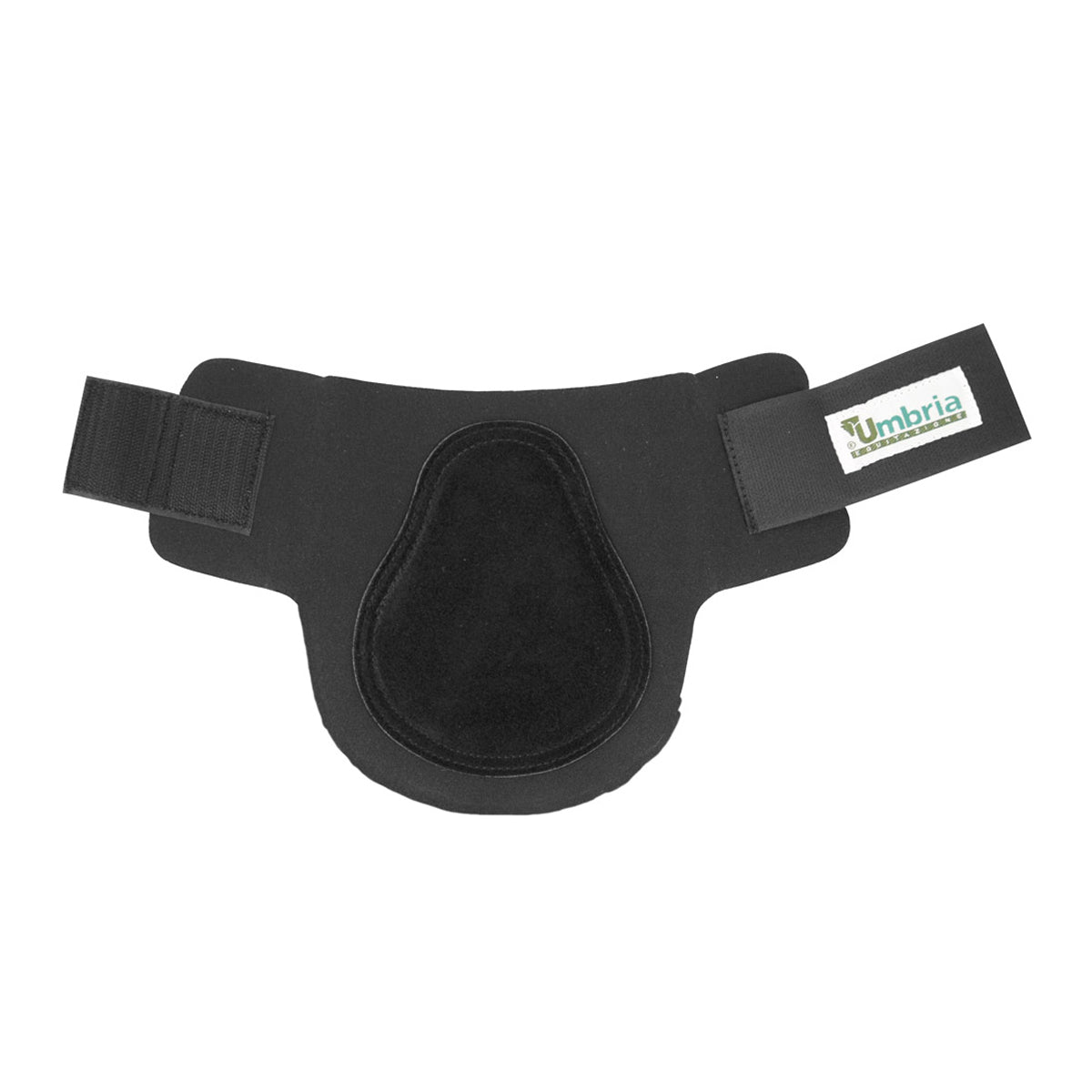 Fetlock Boots with Leather Outsheel