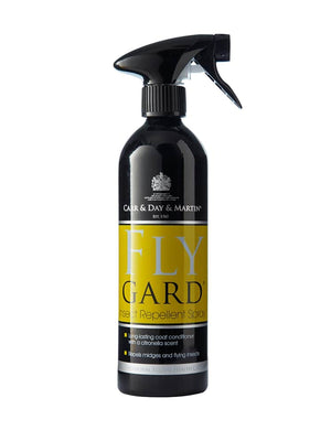 Carr & Day & Martin Flygard With Coat Conditioners